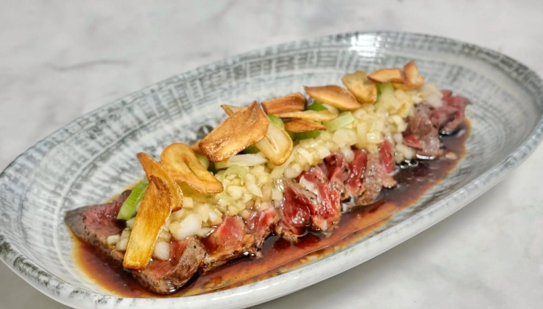 tataki beef recipe