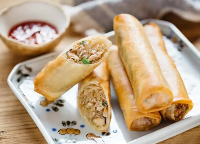 harumaki ingredients