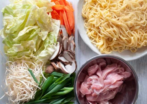 yakisoba sauce recipe yakisoba sauce recipe