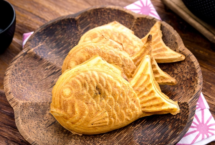 Japanese cheese dessert Japanese cheese dessert