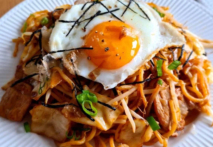 how to make yakisoba how to make yakisoba