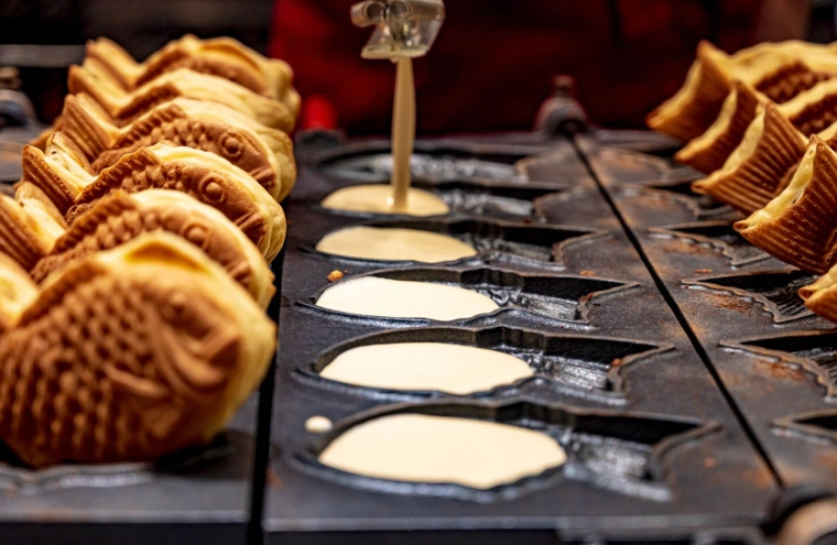taiyaki ingredients