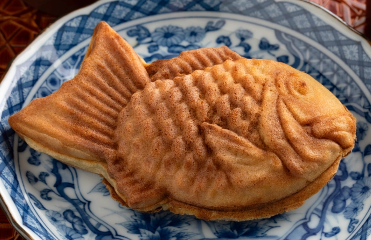 taiyaki recipe