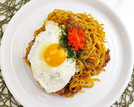 japanese stir fried noodles japanese stir fried noodles