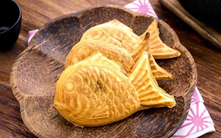 taiyaki flavors