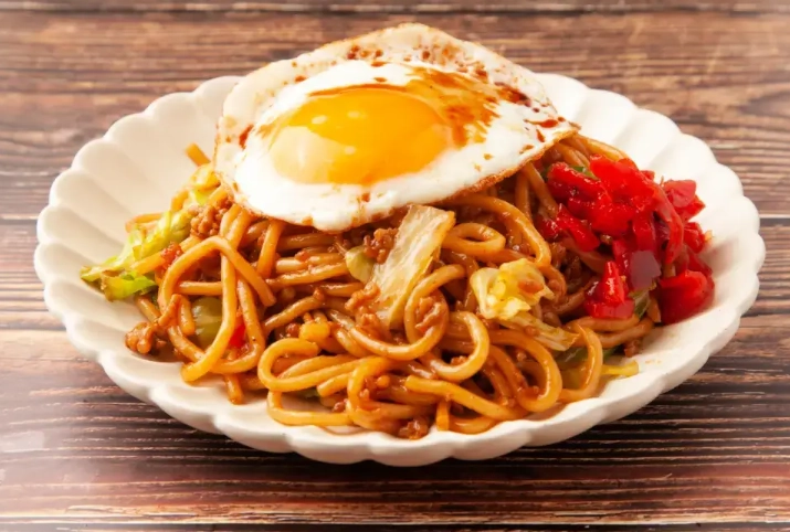 yakisoba with egg recipe yakisoba with egg recipe