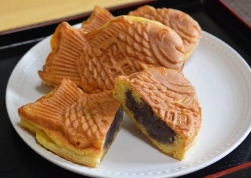 taiyaki flavors