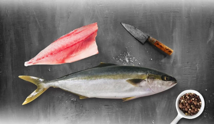 Yellowtail nutrition Yellowtail nutrition