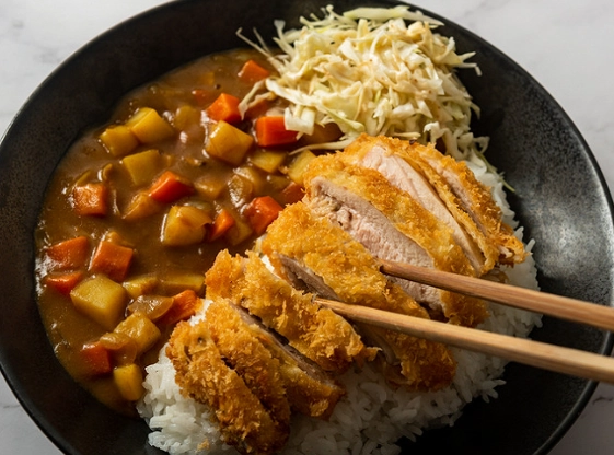 tonkatsu curry recipe