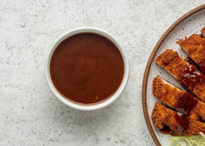 homemade tonkatsu sauce