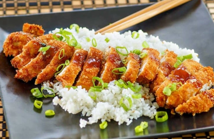Tonkatsu chicken recipe Tonkatsu chicken recipe
