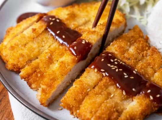 what is tonkatsu