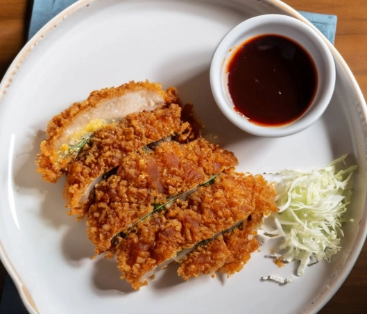 homemade tonkatsu sauce