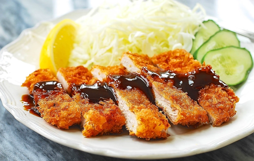how to make tonkatsu