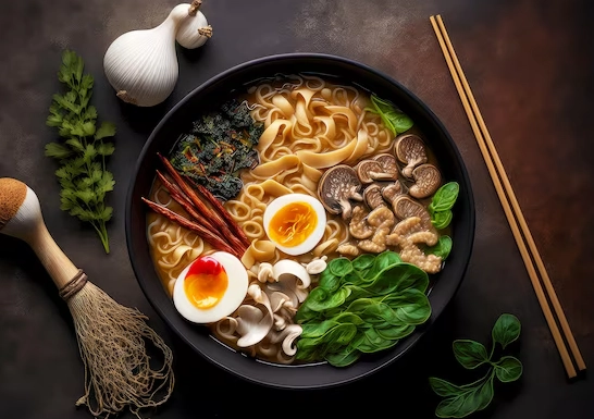 tonkotsu ramen nutrition