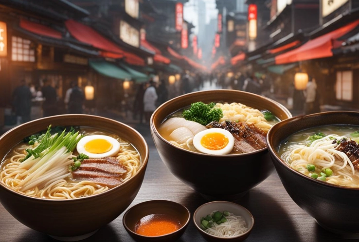 shoyu ramen vs tonkotsu shoyu ramen vs tonkotsu