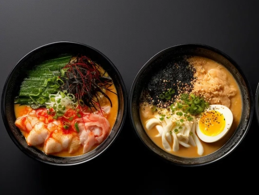 shoyu ramen vs miso ramen shoyu ramen vs miso ramen