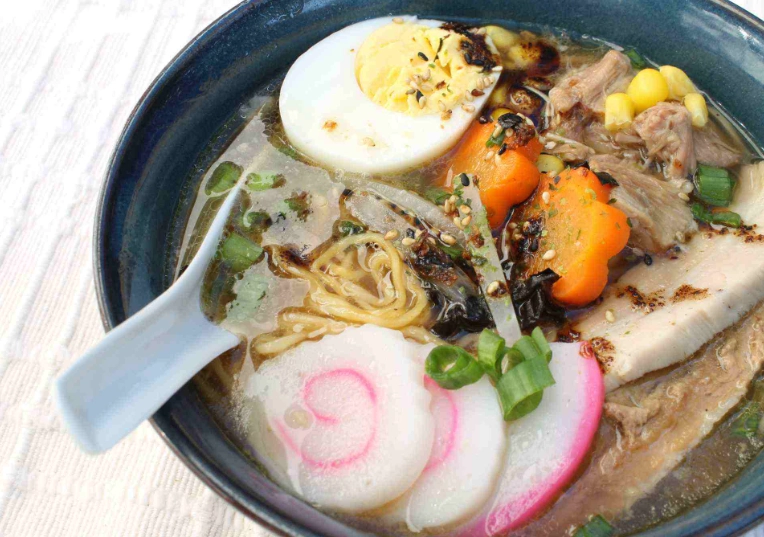healthy ramen options