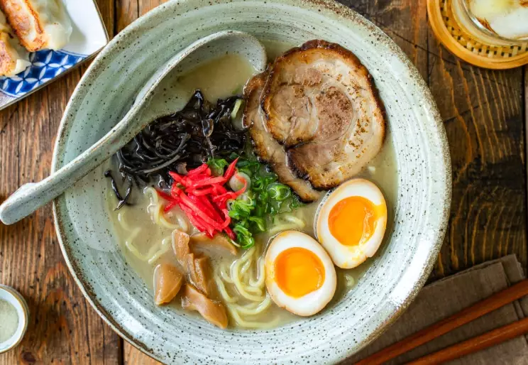 tonkotsu ramen nutrition