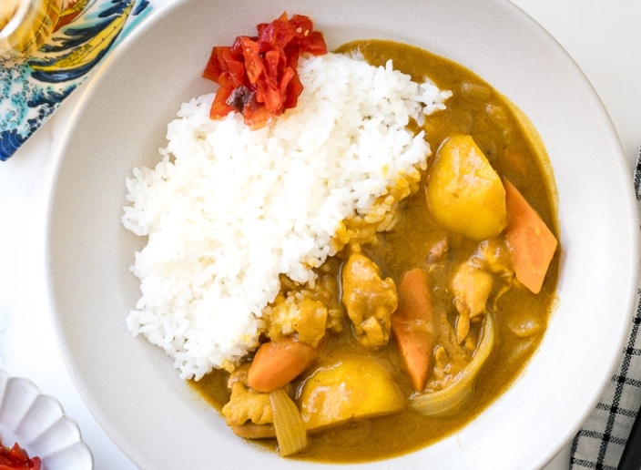 easy japanese curry