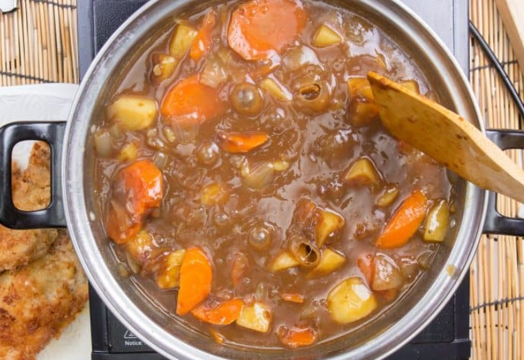 japanese curry recipe