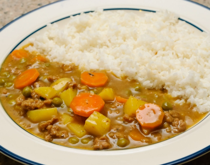 easy japanese curry