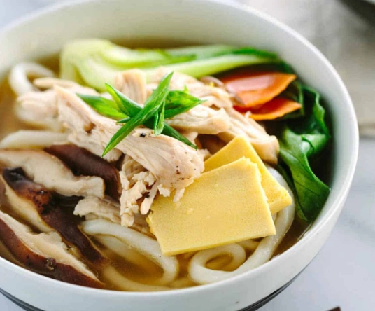 how to make udon soup how to make udon soup