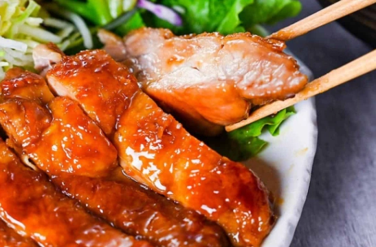 authentic Japanese recipes