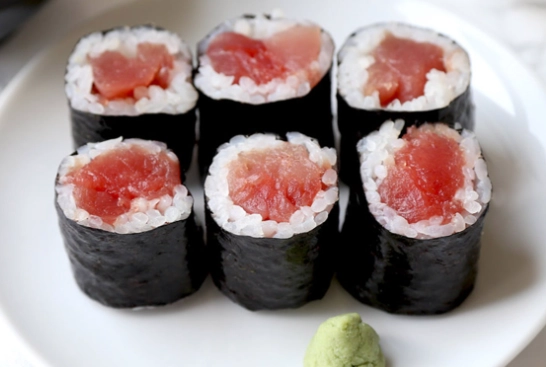 tekka maki tekka maki