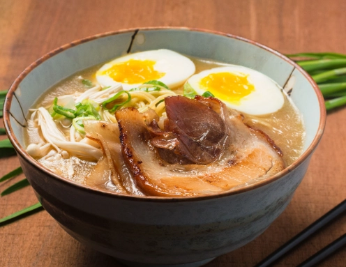 tonkotsu ramen recipe