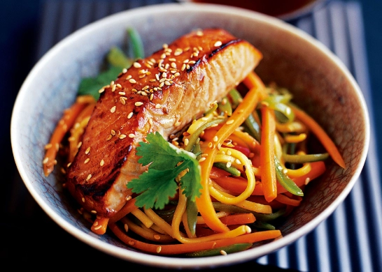 miso salmon recipe