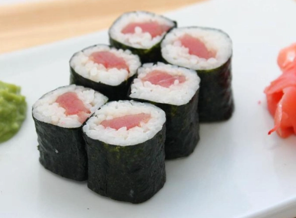 how to make tekka maki how to make tekka maki