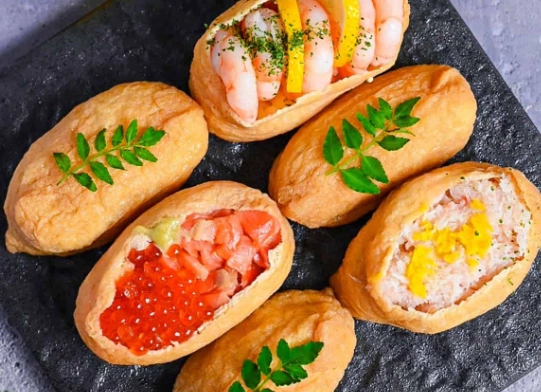 inari sushi recipe