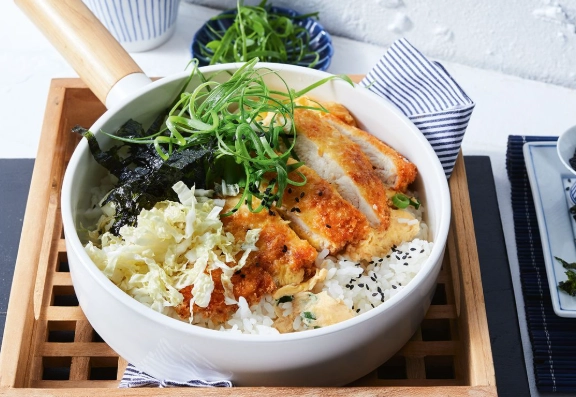 Japanese home cooking