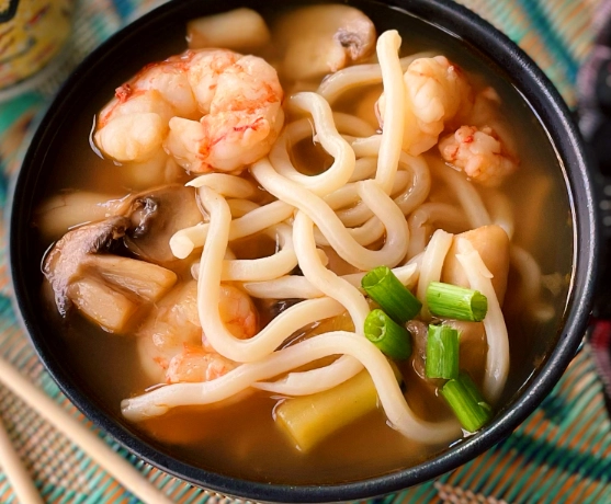 how to make udon soup how to make udon soup