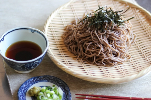 soba noodle sauce recipe