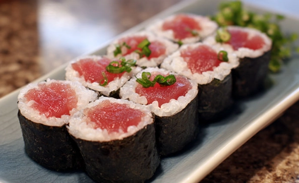 how to make tekka maki how to make tekka maki