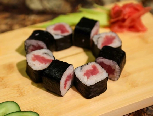 how to make tekka maki how to make tekka maki