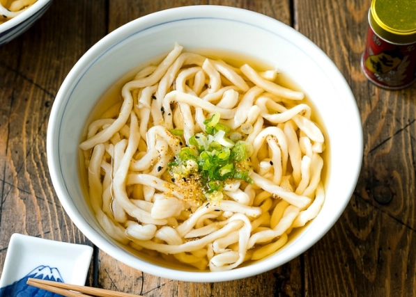 udon noodle soup udon noodle soup