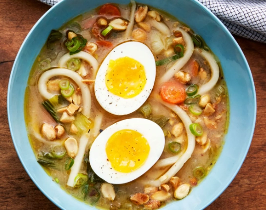 how to make udon soup how to make udon soup