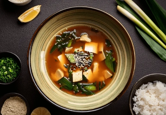 how to make miso soup how to make miso soup