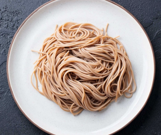 healthy soba noodles