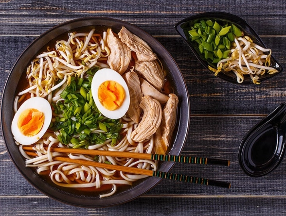 ramen types