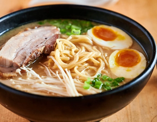 tonkotsu ramen recipe