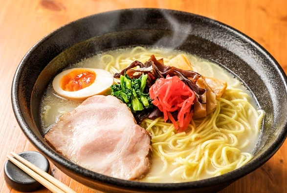 best tonkotsu ramen near me