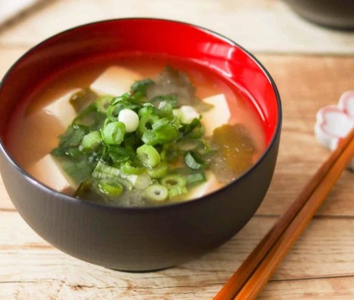 miso soup benefits