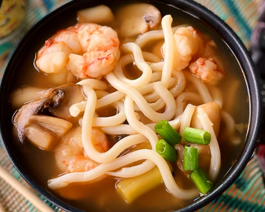 best udon soup best udon soup