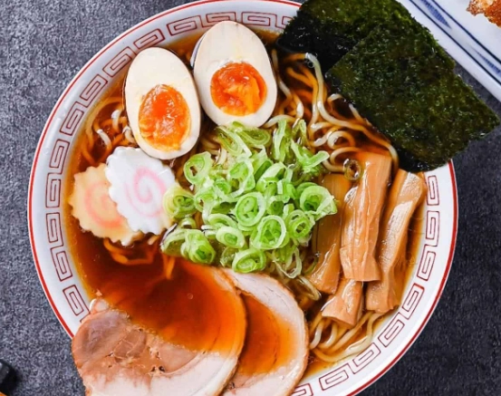best shoyu ramen Tokyo best shoyu ramen Tokyo