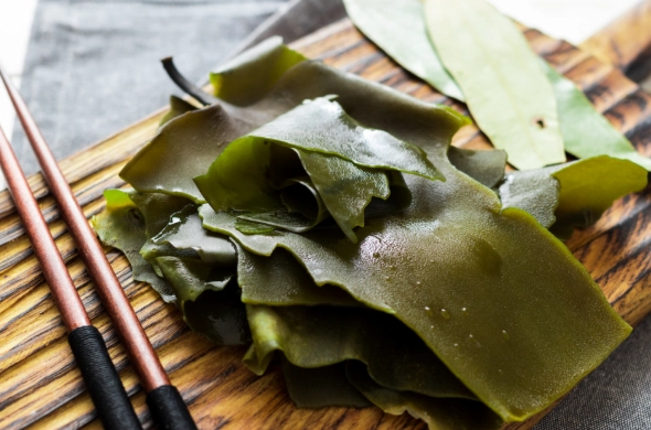 kombu seaweed