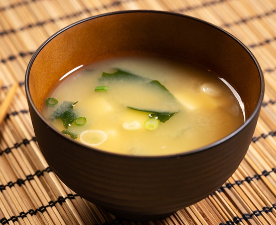 how to make chicken miso soup